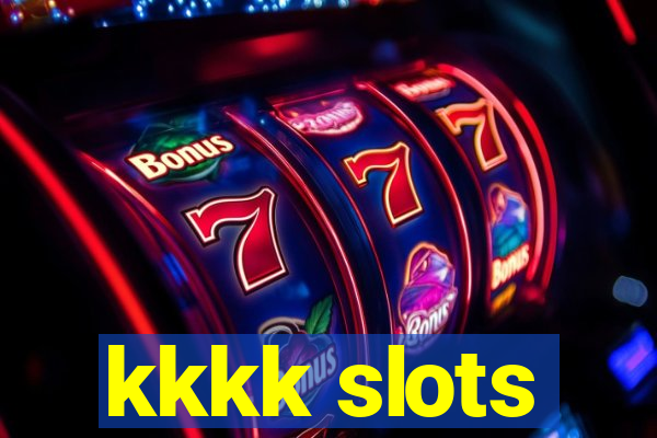 kkkk slots